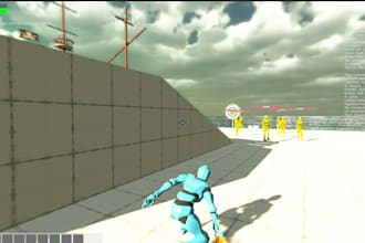 develop rapid prototypes for all sorts of video game genres