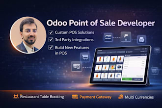 pos development for custom solutions and integrations