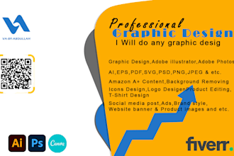 do any graphic designing