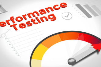 performance testing using jmeter
