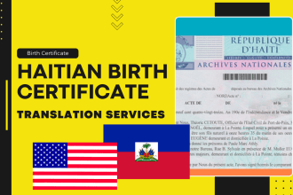 translate your haitian legal papers into english or spanish