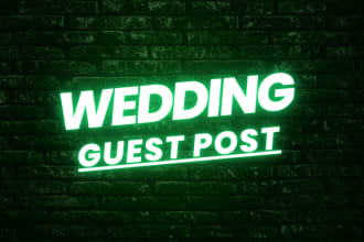 do wedding,music,entertainment,events guest past on high da wedding blog