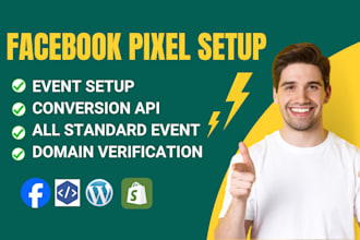 facebook pixel conversion API server side tracking