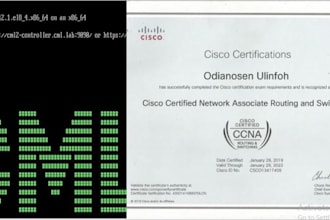 do your cisco modeling labs cml and gns3 projects