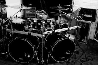 mix your drums for rock,metal and funk