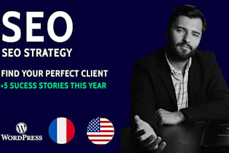 make a SEO winning strategy