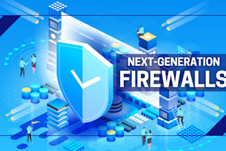 configure network firewalls, security policy implementation