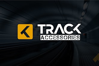 create a unique text based, wordmark, and lettermark logo