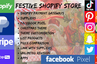 build an automated shopify store for your dropship business