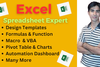 automate tasks in excel using formulas and functions