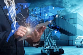 do customs clearance and freight forwarding all over the UK