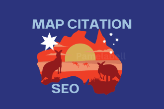 provide australian map citations for local SEO
