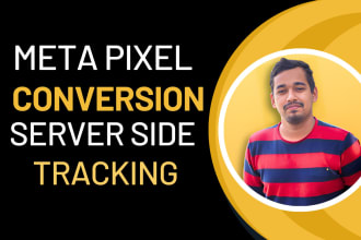 meta pixel tracking for shopify meta conversion api tracking