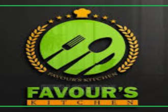 create a unique interesting  food , cafe and restaurant logo