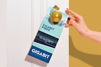 do door hanger for you