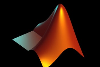 do communication related projects on matlab