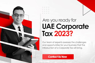 do uae bookkeeping, vat and corporation tax filing with fta dubai