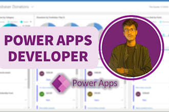 build power apps for your business