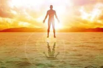 change your character to be more happy and positive