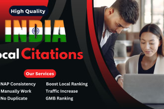 do top india local citations for local business SEO