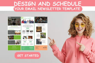 design and schedule newsletter on beehiiv, beehiiv editable newsletter template