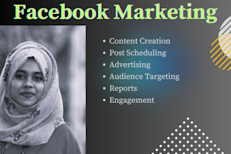 be your facebook marketing and ads expert