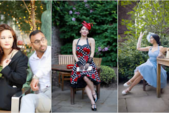 be your photographer in london UK