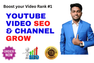 do perfect youtube video SEO for organic views