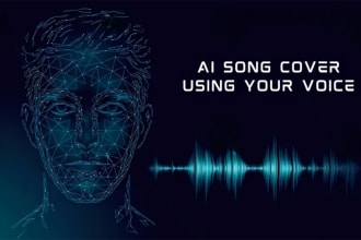 create ai song cover using your voice