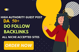provide high da websites guest post on all niche