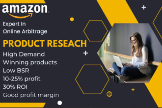 do amazon fba product research and fba product hunting