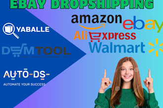 do amazon to ebay dropshipping top listing