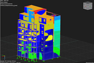 do structural design of wood steel and concret using rfem rstab sap2000 and etab