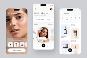 develop profitable fashion design app, salon booking app, spa booking app