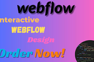 convert figma to webflow landing pages professionaly
