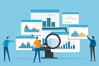 analyze raw data for you