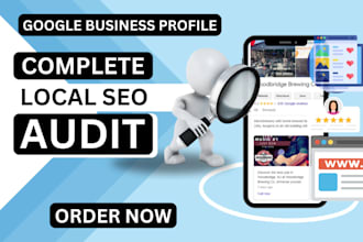 do local seo audit for better ranking in google