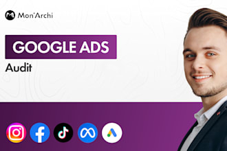 do fully packed google ads audit