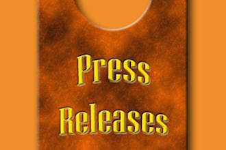 submit your PR in 25 press release site include newsvine, pressexposure, briefingwire, etc sites only