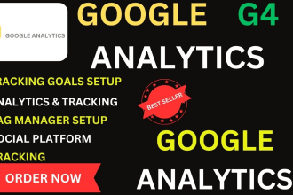google analytics website tracking,ga4,gtm,goal, enhanced ecommerce events track