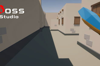 do fps game development in unity fps game first person game