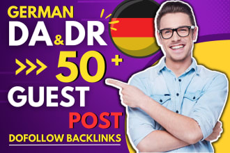 publish article on german guest post with dofollow backlinks high authority site