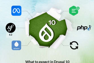 develop and customize drupal website , modules and migration
