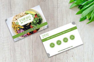 design coupon, voucher, loyalty card and ticket