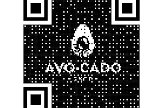 create custom and unique qr code designs