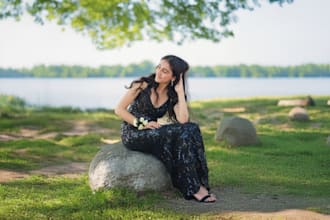do senior or prom or graduation photoshoot near parsippany, new jersey