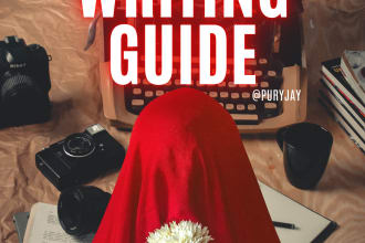 be your patient fiction writing guide and writing mentor