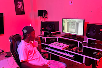 ghost produce an original and professional song for you