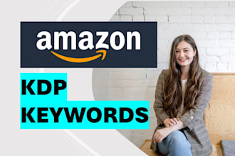 research KDP keywords and categories for your book