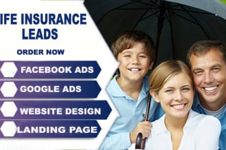 life insurance life insurance leads life insurance website